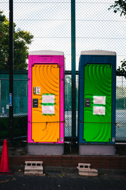 Professional porta potty rental in Rosamond, CA