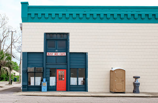 Portable Toilet Options We Offer in Rosamond, CA